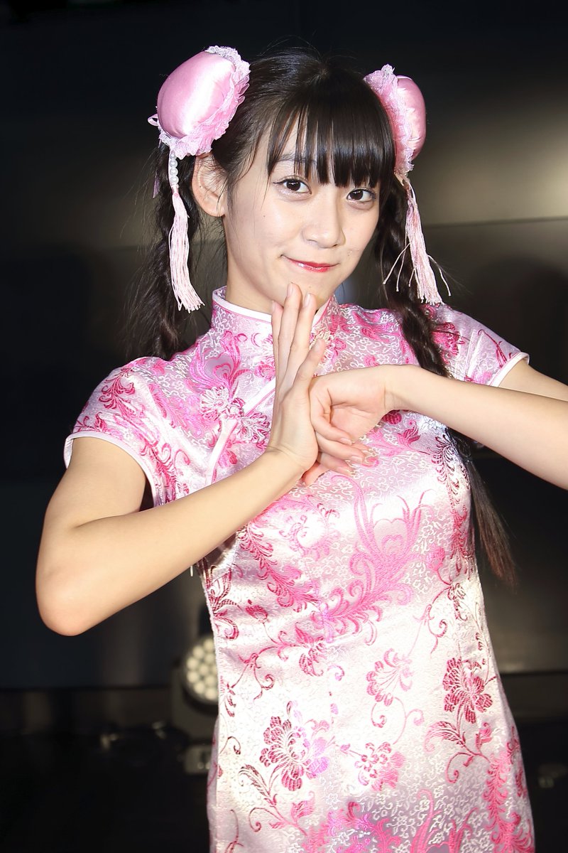 アニス 見たことある人 アクアノート 19 09 29 Akibaカルチャーズ劇場 定期公演 美波ももか Minami Momoka さん チャイナ服なのでカンフー少女だそうです 笑 美波ももか アクアノート