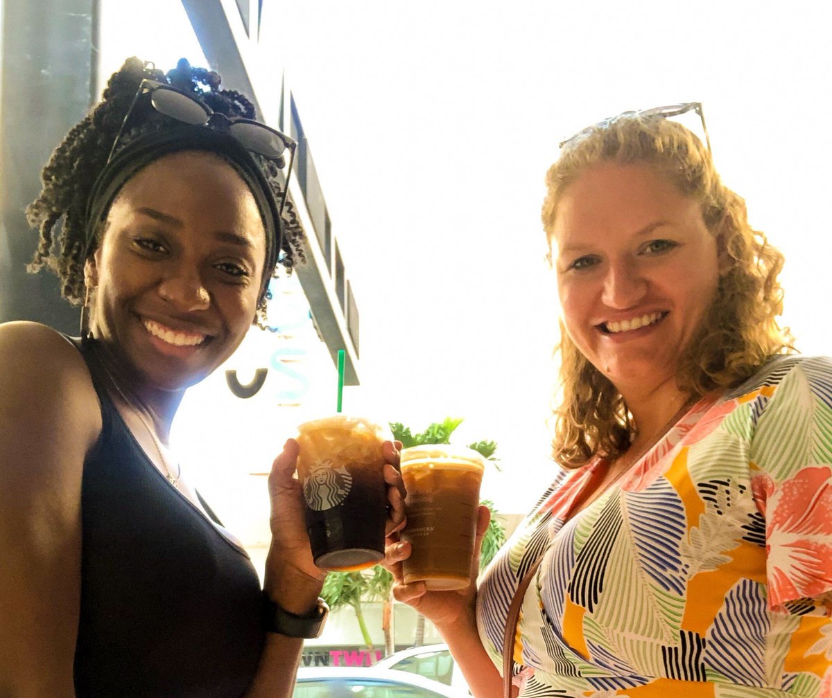FloridaCoastal's tweet photo. Happy #NationalCoffeeDay! We can't espresso how much we love our caffeinated drinks. Enjoy yours on this beautiful Sunday morning. #FCSLProud #CoastalLaw #WeLoveCoffee https://t.co/YME1dGgueE