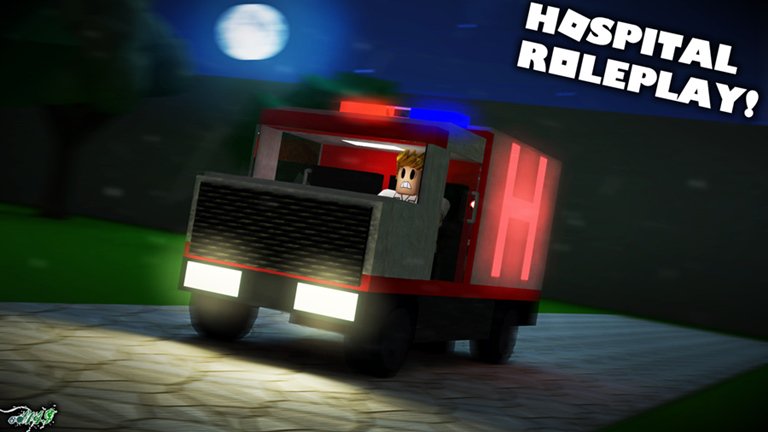 hospital games on roblox