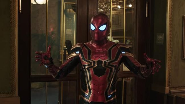 Download Spider Man No Way Home Sub Indo Spider-man Far From Home (2019) Bluray Subtitle Indonesia - Chirpstory