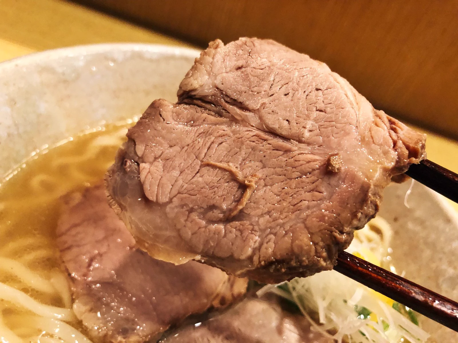 京都に行ったらこれを食べるべき！？「山崎麺二郎」の塩ラーメンが美味しそう！