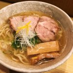 京都に行ったらこれを食べるべき!？「山崎麺二郎」の塩ラーメンが美味しそう!