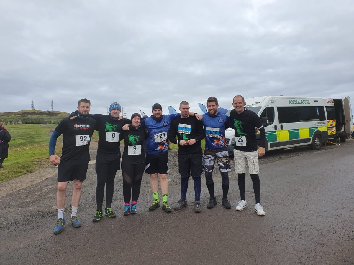 VickiBsbs's tweet photo. Another one in the bag, now to thaw out for the @FifeFlyers game tonight 😂 #mactuff #mactuffsprint #sundayraceday #nowtogethockeyready https://t.co/x73ot9BwUT