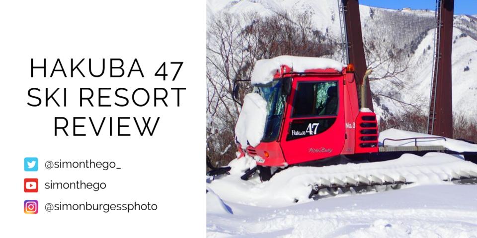 simonjburgess_'s tweet image. Looking at the piste map you could be forgiven to look past #Hakuba47, but with some of the steeper runs in #Hakuba, a half pipe and a well maintained #terrainpark this resort should be on your #hakubavalley hitlist. 

bit.ly/2nAtkCT