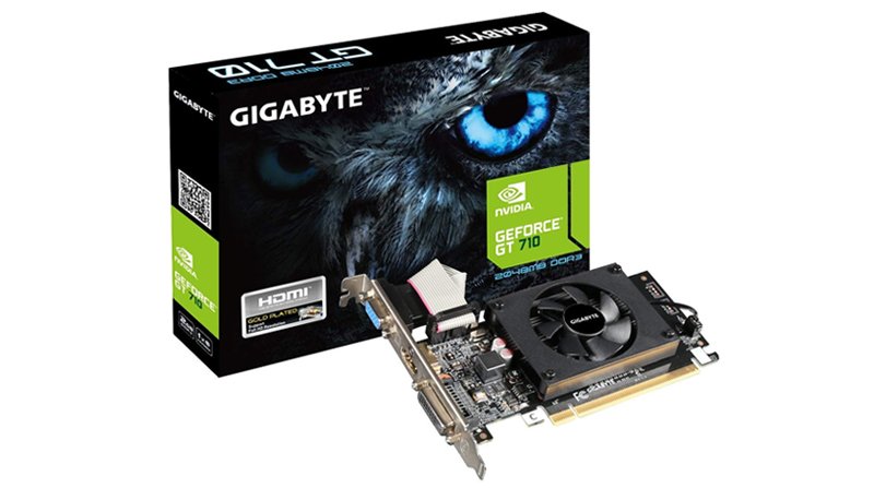 doodlydeals's tweet photo. Gigabyte GeForce GV-N710D3-2GL 2GB Graphics Card (Black)
#Gigabyte #GeForce #GVN710D32GL #Graphics_Card #Nvidia_GeForce #PCI_Express #Computers_Accessories
SHOP NOW: https://t.co/lbH8oIOirB https://t.co/VQ2hpK1T4e