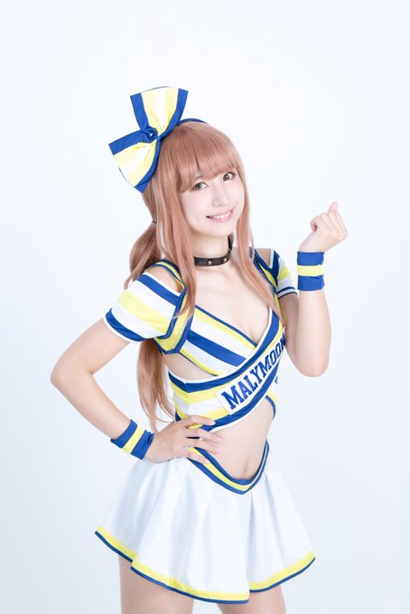 Twitterのコスプレ画像20