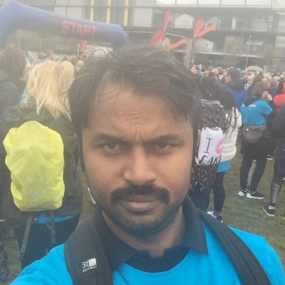 manivelkms's tweet image. #NewProfilePic