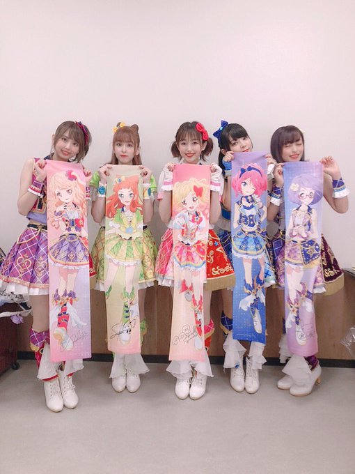 ぴーのりさん がハッシュタグ アイカツスターズ をつけたツイート一覧 1 Whotwi グラフィカルtwitter分析