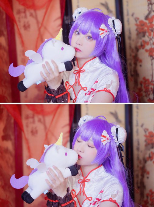 Twitterのコスプレ画像40