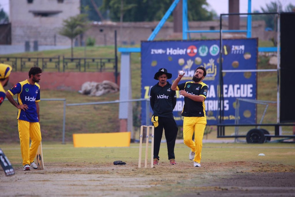 JAfridi10's tweet photo. ZML has taken Peshawar, Quetta &amp; Miranshah by storm &amp; aims to extend throughout Pakistan. In Pakistan, cricket is being used as a deradicalizing tool in regions which have had their fair share of distress in the past. Our objective is to promote interfaith harmony as well. #ZML3 https://t.co/dklriOMcLe