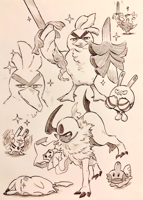 ポケモソ 
