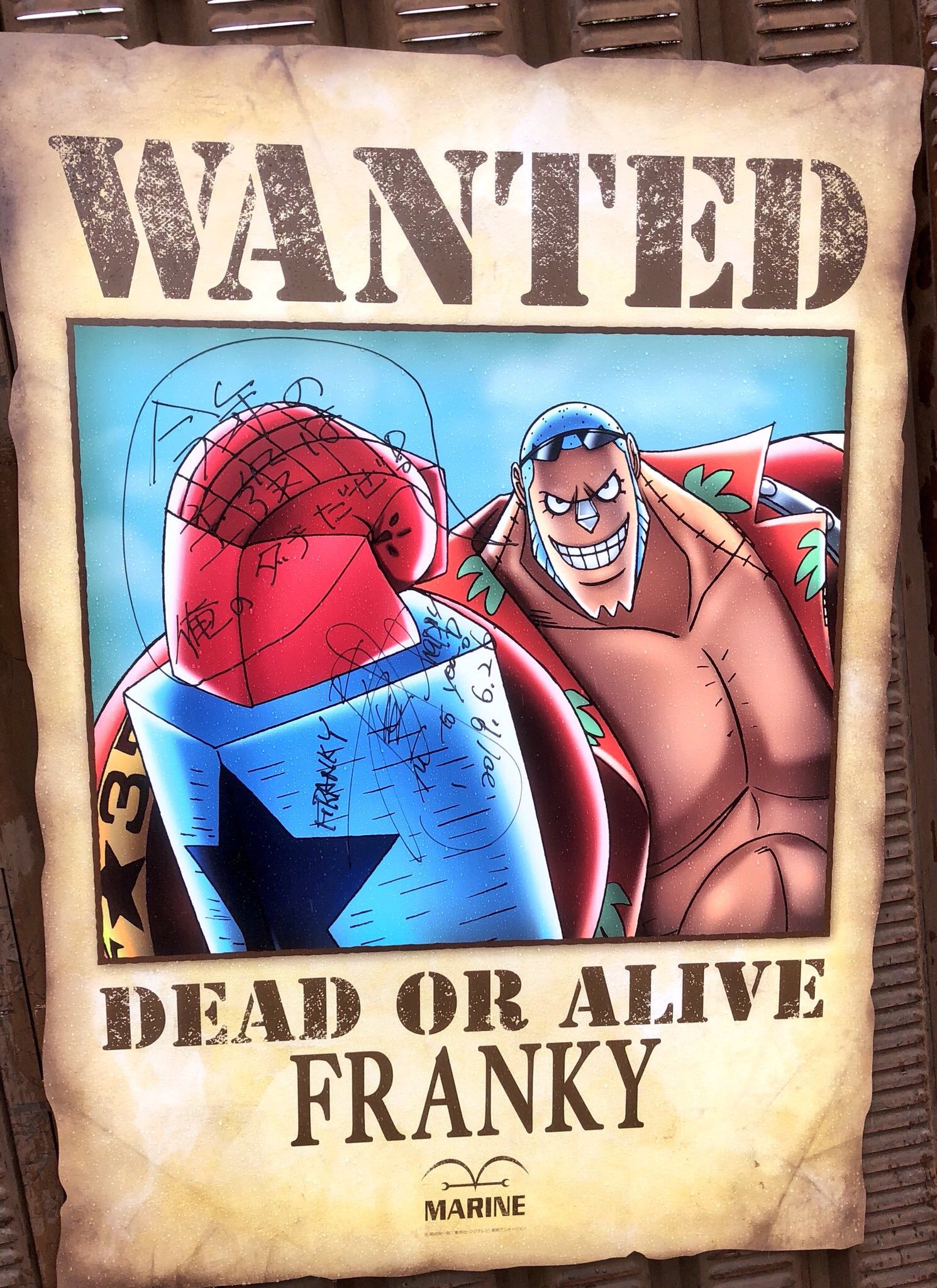 ｕｓｊのツボ 速報 Usj ワンピースショー ２０１９年９月２９日 千秋楽 声優登場のイベント 矢尾一樹 ボンちゃん さん ３年ぶりの千秋楽をこうやって皆さんと迎えられた事が スタッフ キャスト一同何よりも嬉しかったです の発言に 客席は