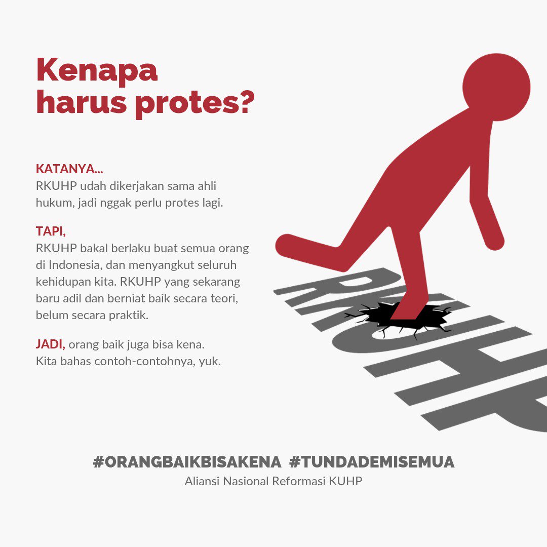 Perkumpulan ICJR tweet media