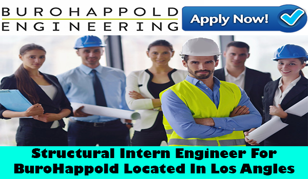 CaesarJobs's tweet image. My dear I think you are dreaming to live and work in the city of angles so I advice you to apply for this international vacancy Structural Intern Engineer For BuroHappold Located In Los Angles I hope the best for you 

abdelyakoubi.com/2019/09/struct…
