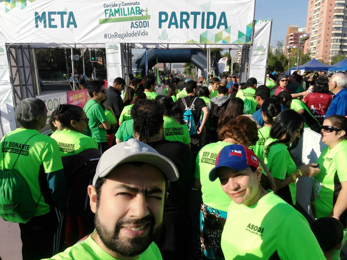 pca_chileno's tweet photo. 2k hecho, hoy hasta con los niños #SoyDonanteYMiFamiliaLoSabe #ASODI https://t.co/nRGUwlne5i