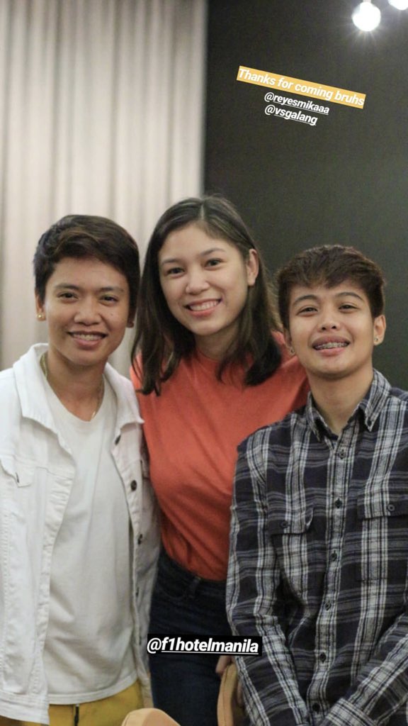 MissEverywhere_'s tweet photo. Mula noon, hanggang ngayon 💚 https://t.co/9mj0J53OEK