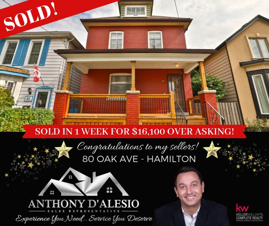 Anth_DAlesio's tweet photo. Congratulations to my wonderful sellers! It was a true pleasure working with you on such a cherished family home! 🙏🏡 https://t.co/MkokRNN5mK