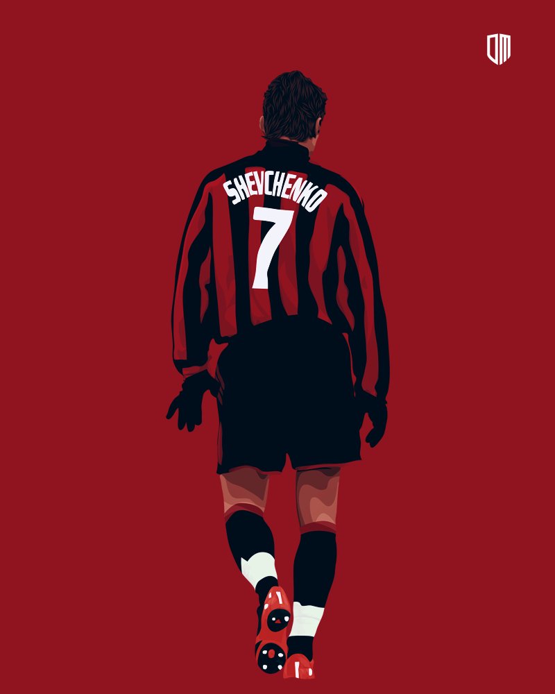 Happy Birthday Andriy Shevchenko 