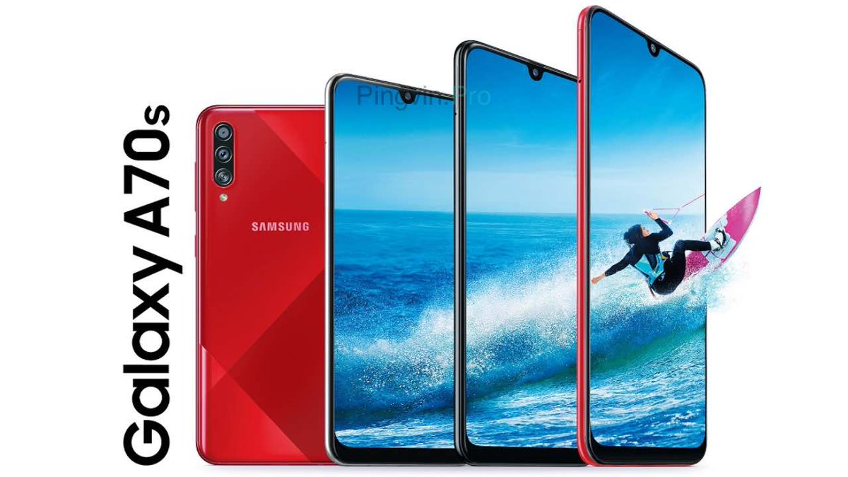 Pingvinpro's tweet photo. #Samsung Galaxy A70s став першим смартфоном компанії з 64 Мп камерою
https://t.co/H618htRiky
#Android9Pie #Bluetooth50 #InfinityU #OneUI #Qualcomm Snapdragon675 #SamsungISOCELLBrightGW1 #Samsung GalaxyA70s #SuperAMOLED #USBTypeC https://t.co/kBVebiKNRw