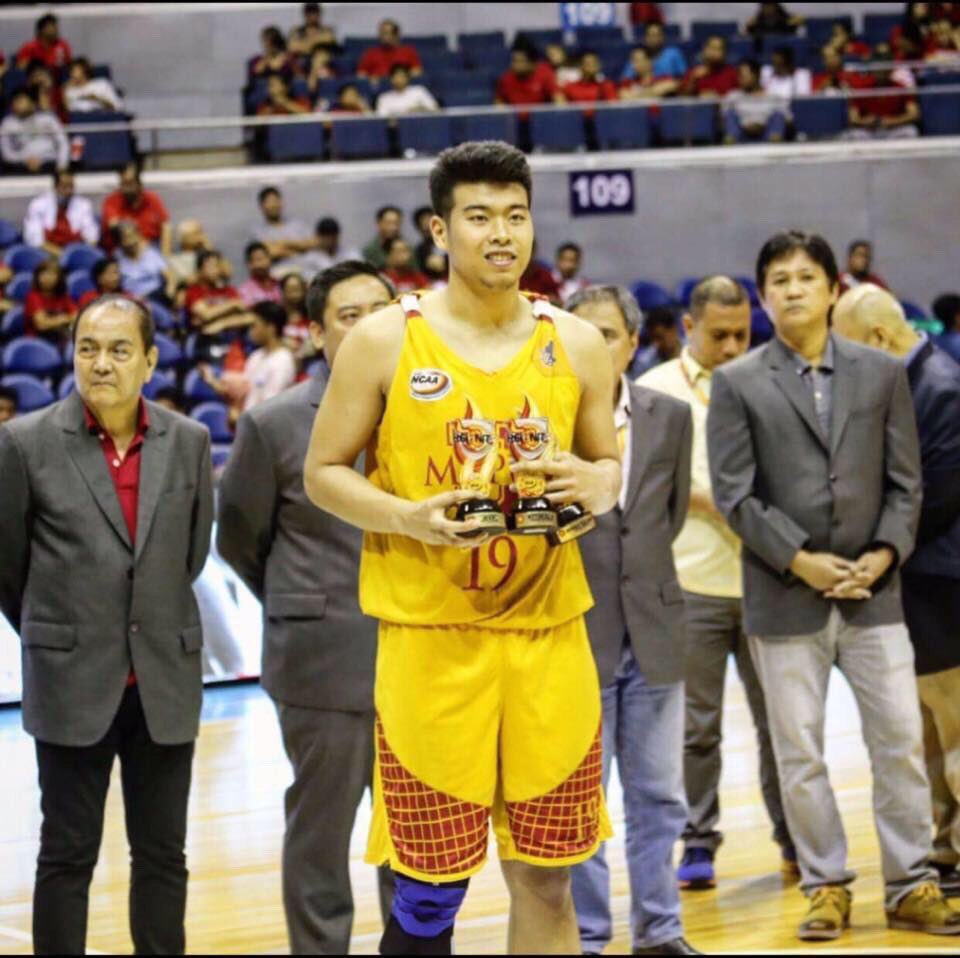 CoachAllanG's tweet photo. Keep your focus @gozuming. You will get your chance. @upmbt https://t.co/6weQZdvIxr