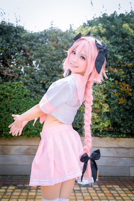 Twitterのコスプレ画像24