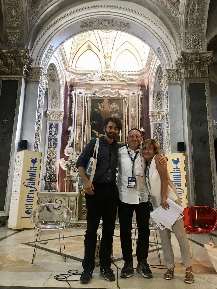 lucisol8's tweet image. SECONDA GENERAZIONE
QUELLO CHE NON HO MAI DETTO A MIO PADRE
Michel Kichka dialoga con Pietro Del Soldà #deuxièmegénération #consecutiveinterpretation 
 @lectorinfabula e @assointerpreti #Puglia  #unalungastoriadamore❤️