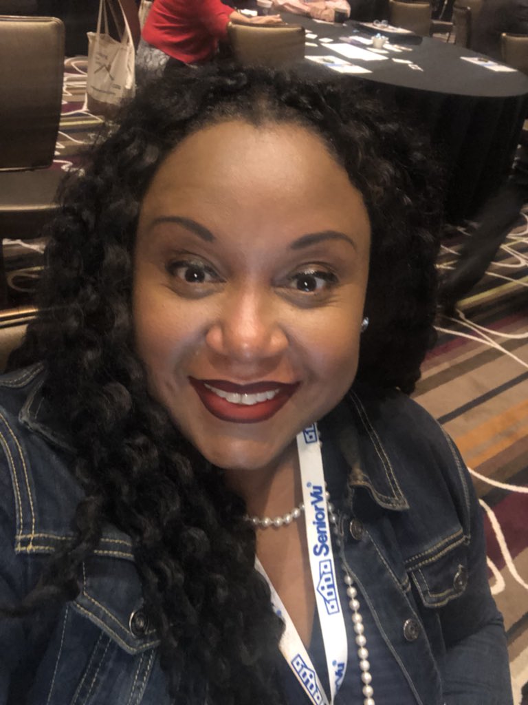 BigMediaCEO's tweet photo. @SrCareSummits still thinking about it! #SMASH2019 was amazing! @BevJack and @crestodina stole the show! #GreatInfo #GreatConnections #AllLove https://t.co/bNpH7egKTd