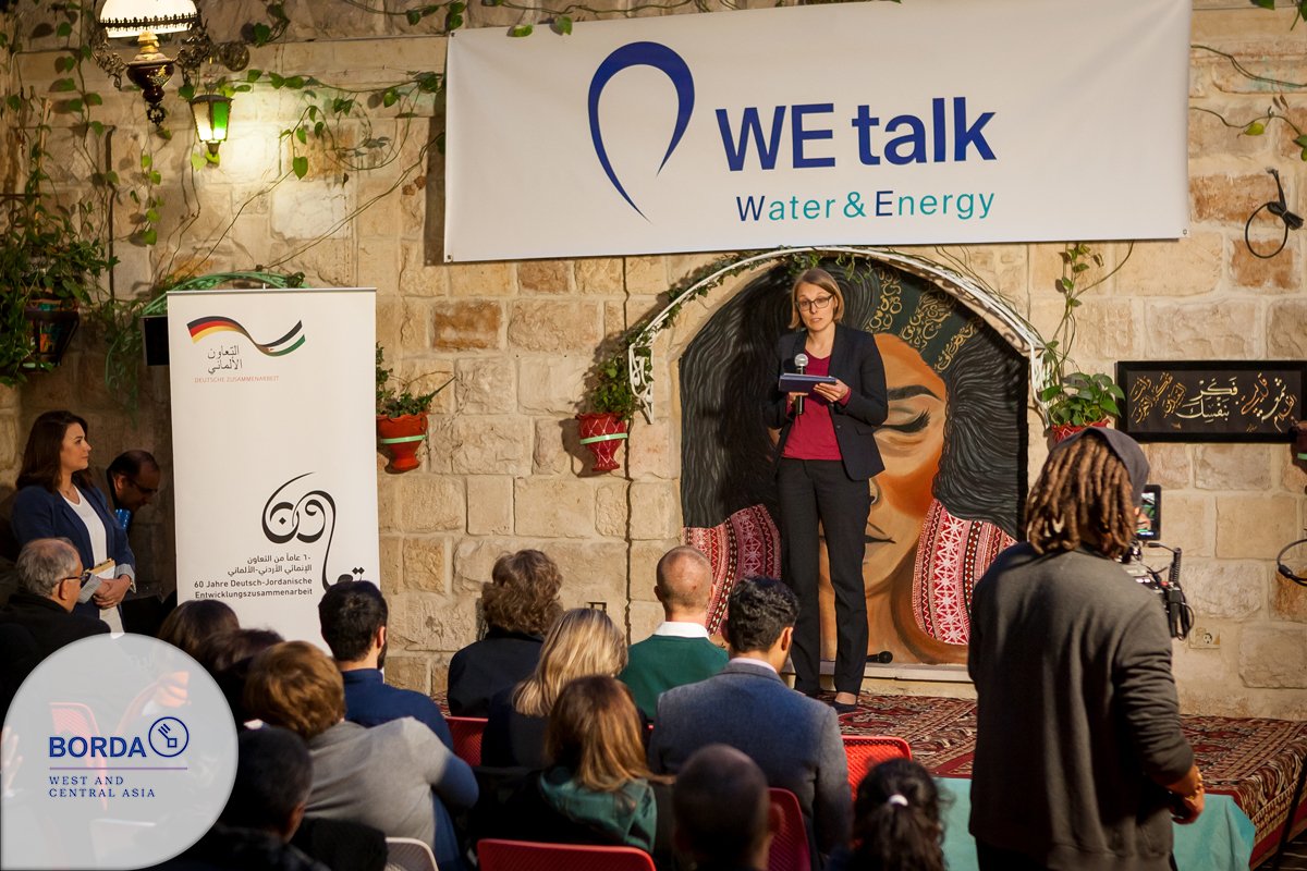 📢 Announcement of the day 📺
As a continuation of the Water &amp; Energy talk (WE) talk series, we are happy to share the videos of our event entitled "Behavioural Change"

Watch the videos to know more borda-wesca.org/we-talk-behavi…
 
<a href="/giz_gmbh/">GIZ</a> <a href="/BMZ_Bund/">Bundesentwicklungsministerium</a> <a href="/GermanyAmman/">Ambassador Bertram von Moltke</a> #60yrscooperation