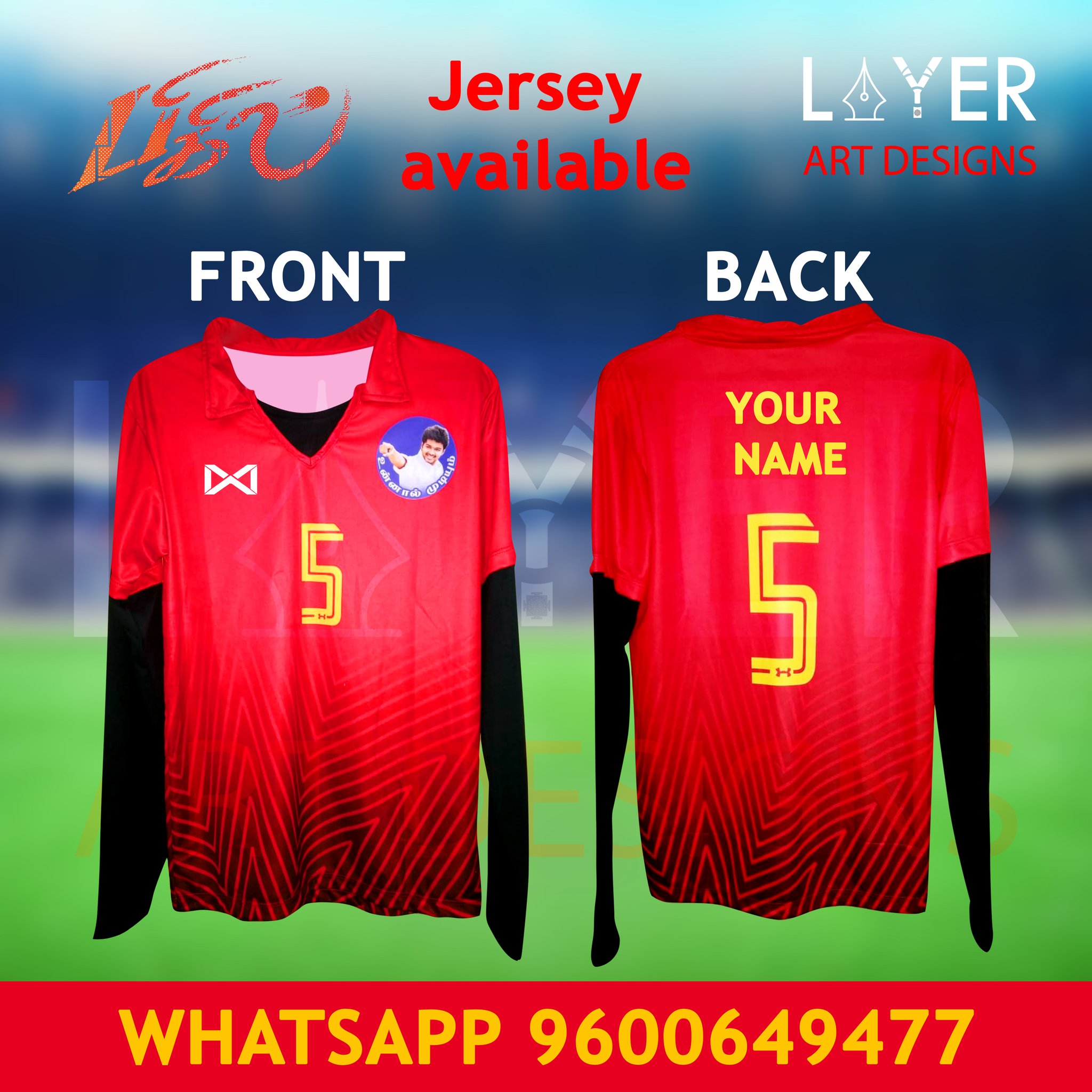 bigil t shirt design