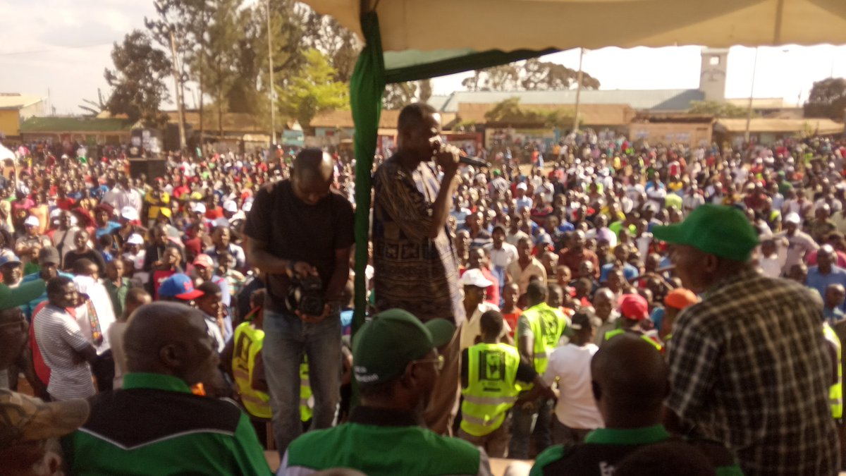 ButichiEng's tweet photo. Currently at Laini Saba AMREF ground in Kibra constituency.
@Wetangulam @skmusyoka @FordKenyaSimba @HonChrisWamalwa @HonWambilianga @WambiliangaMp @wamunyinyi https://t.co/NTAL7oBvdV