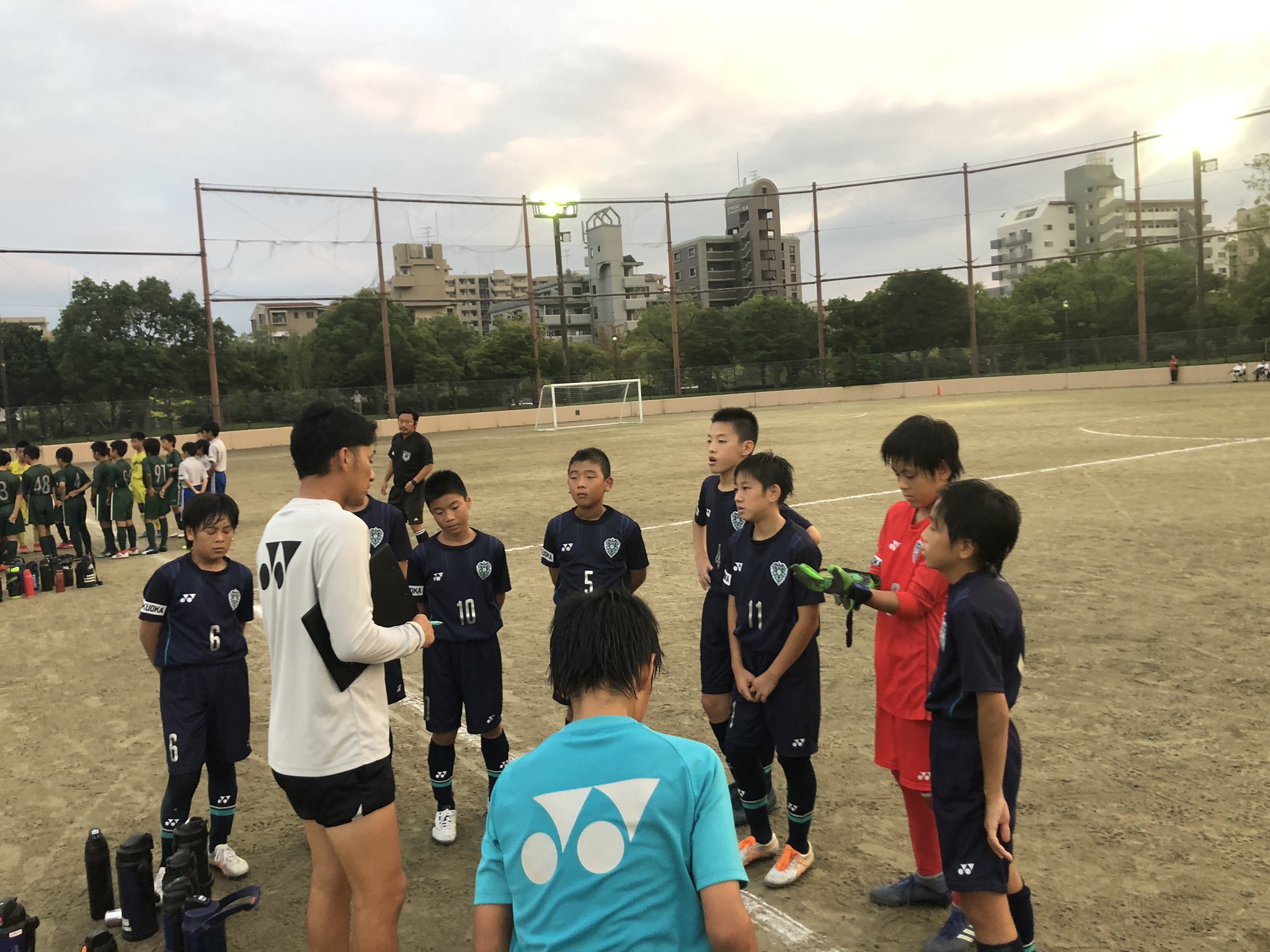 توییتر アビスパ福岡 アカデミー スクール در توییتر 9 29 U 12試合結果 福岡市u 12リーグ1部 アビスパ福岡u 12 2 0 西南 最終順位2位 最終節も勝利することができました 全日に向けて更に強化していきます ご声援ありがとうございました アビスパ福岡