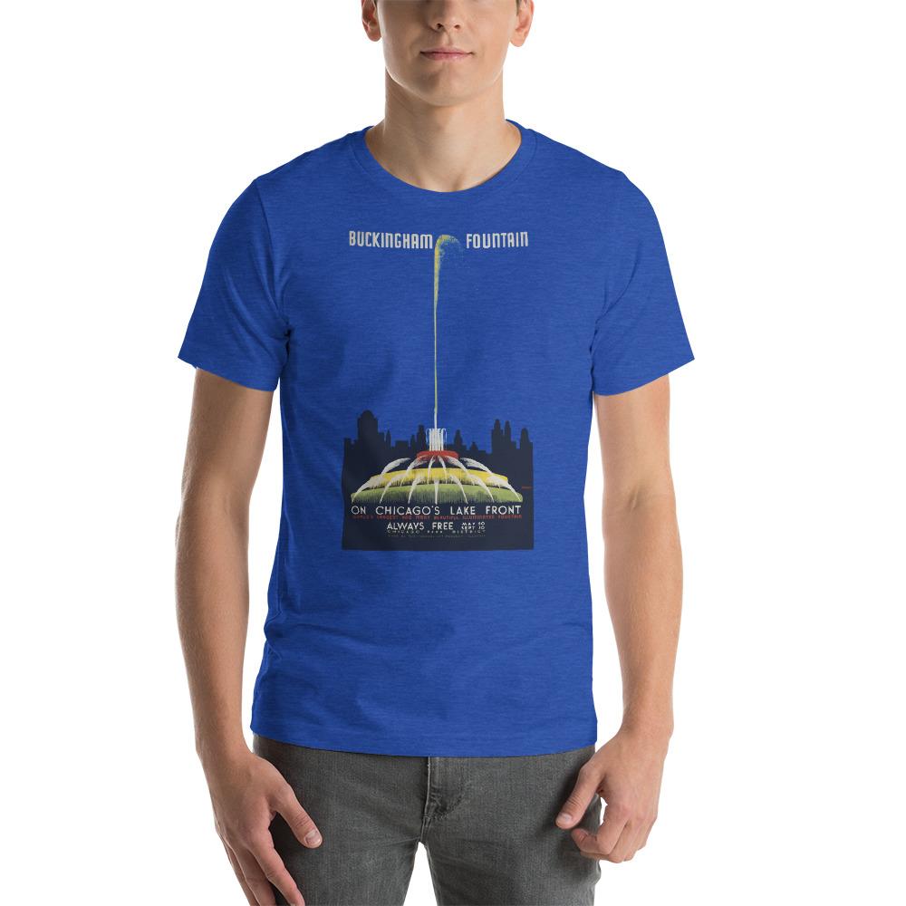 Did you know you can NOW shop select @ChicagoParks t-shirts on Amazon.com? Check them out at amzn.to/2mPGThv #ShopYourPark
See the complete collection at chicagoparkstore.com