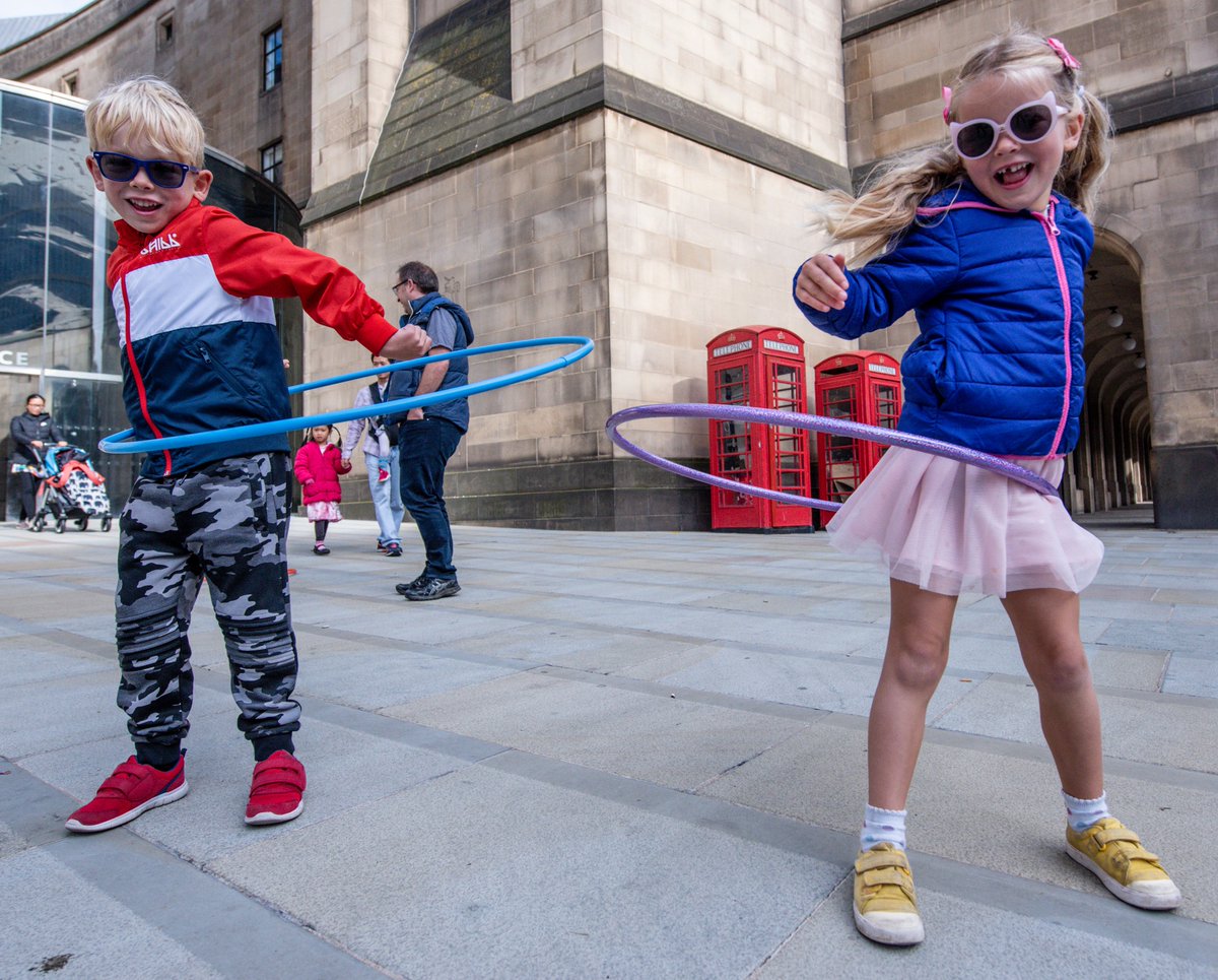 librarylivemcr's tweet photo. What a fabulous adventure we had at The Ministry of Lost &amp; Found earlier this month. Big thank you to everyone who joined us!

Keep up-to-date with future #familyfriendly events at #Manchester Central Library &amp; sign up to Library Live mailing list https://t.co/4lxr2QkfQM #MOLAF https://t.co/kibpiDgtsu