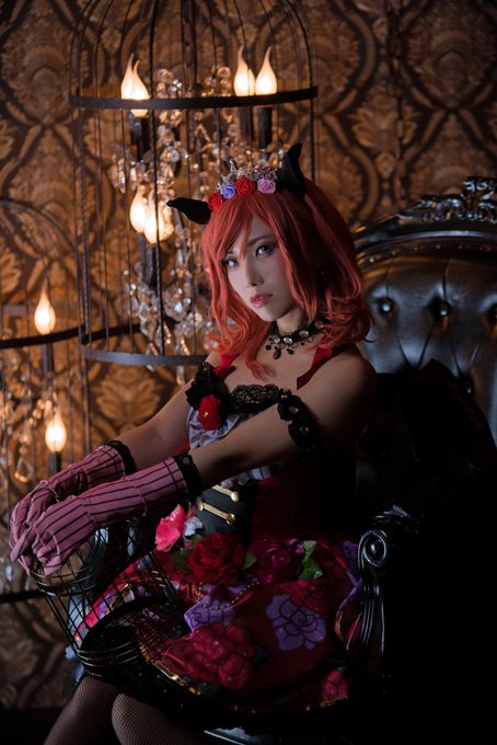 Twitterのコスプレ画像35