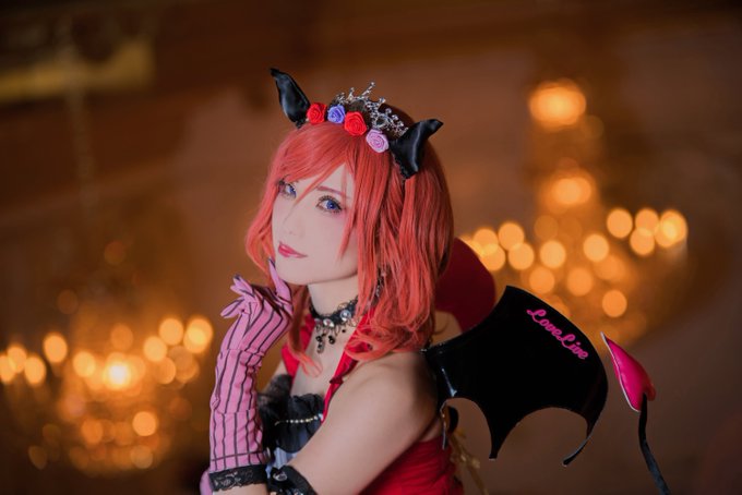 Twitterのコスプレ画像34