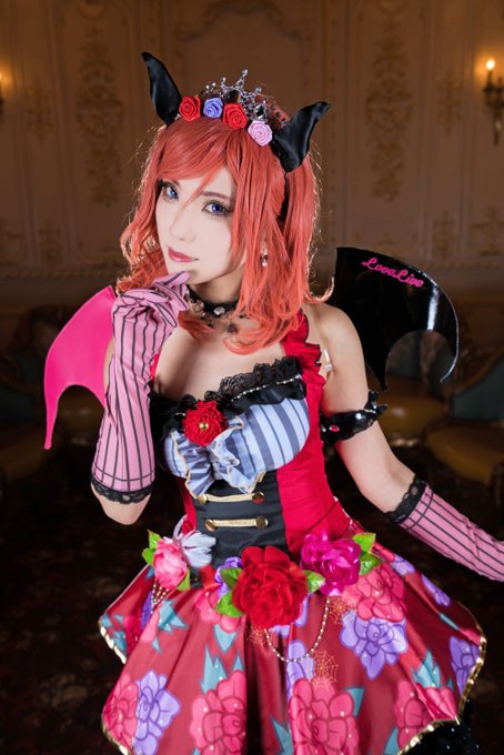 Twitterのコスプレ画像36