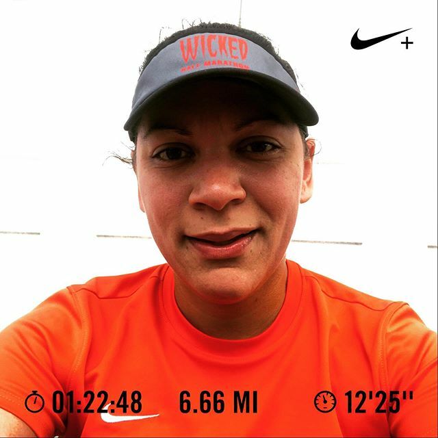 ninasotorealty's tweet image. Slow and steady. Prepping for my next run #DevilsChase 😈🏃🏻‍♀️🐢🤗💕 Ran 6.66 miles with Nike⁠ Run Club #JustDoIt #666 #runlikehell #ninasoto #runningsalem #catchmeifyoucan #turtlepace ift.tt/2mEnpN3