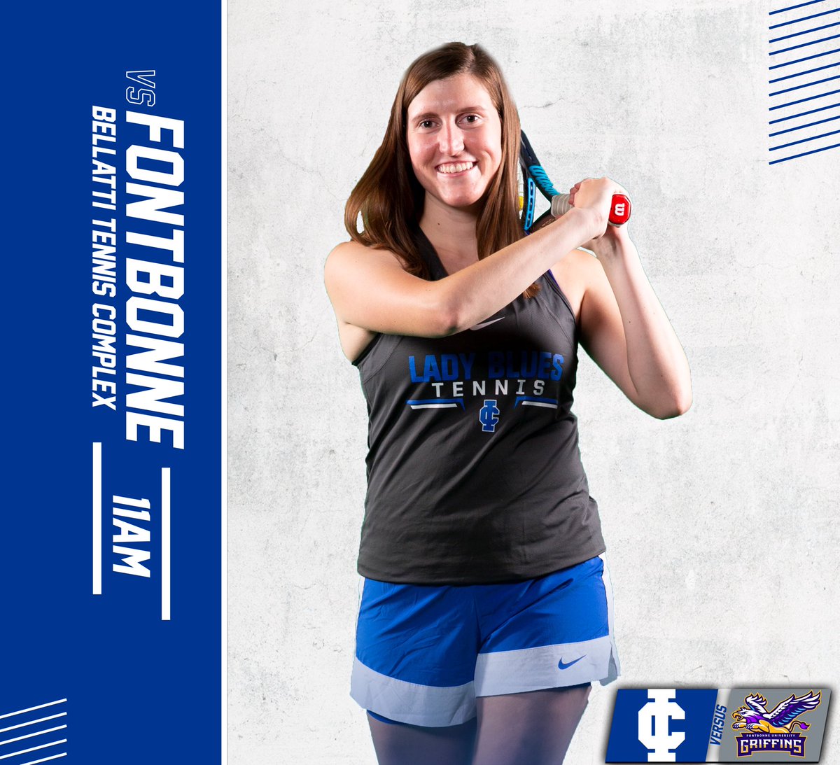 Illinois College Tennis tweet media