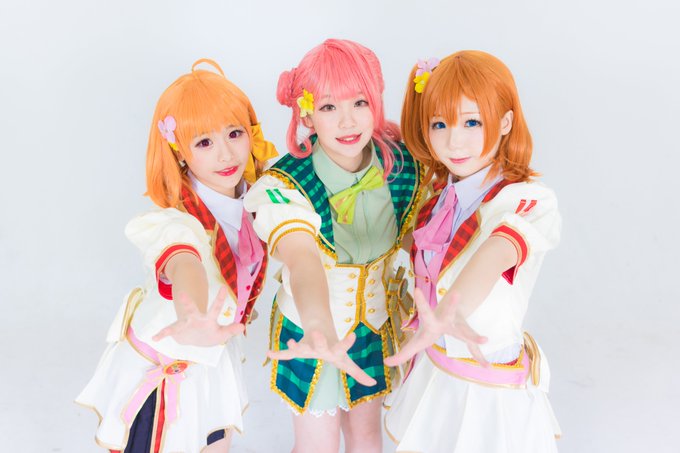 Twitterのコスプレ画像14