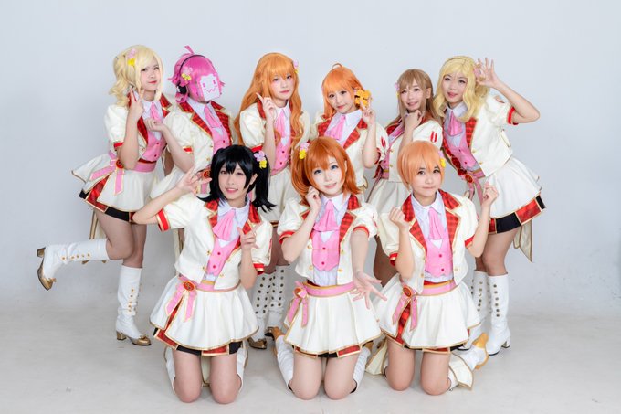 Twitterのコスプレ画像15