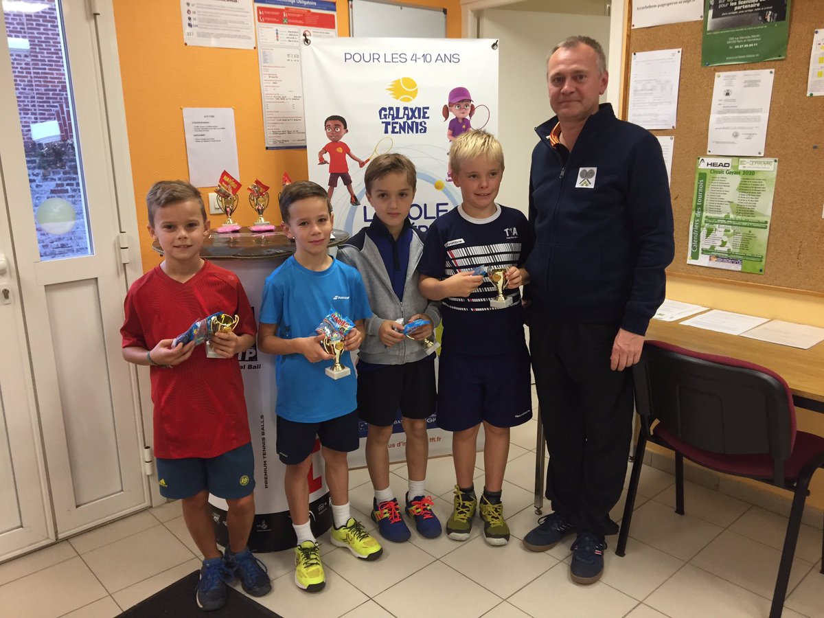 yannickghoris's tweet photo. Tournoi Galaxie du TC Corbehem https://t.co/WoOEorASJY