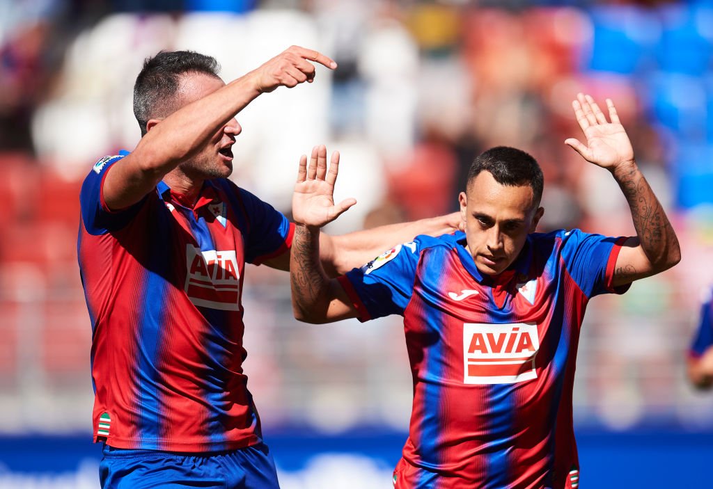 MinutoAMinuto17's tweet photo. ⏱ ¡FINAL! VICTORIA del EIBAR en IPURUA superando al CELTA de Escribá. #LaLiga 

Eibar 2 - 0 Celta https://t.co/EBUZLrYlAn @SDEibar @RCCelta @LaLiga @RCCelta