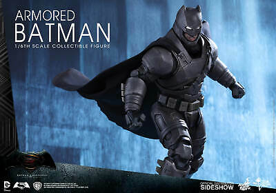 Hot #Toys Armored Batman 1/6 scale figure BVS ABM MMS349 UK rover.ebay.com/rover/1/710-53…