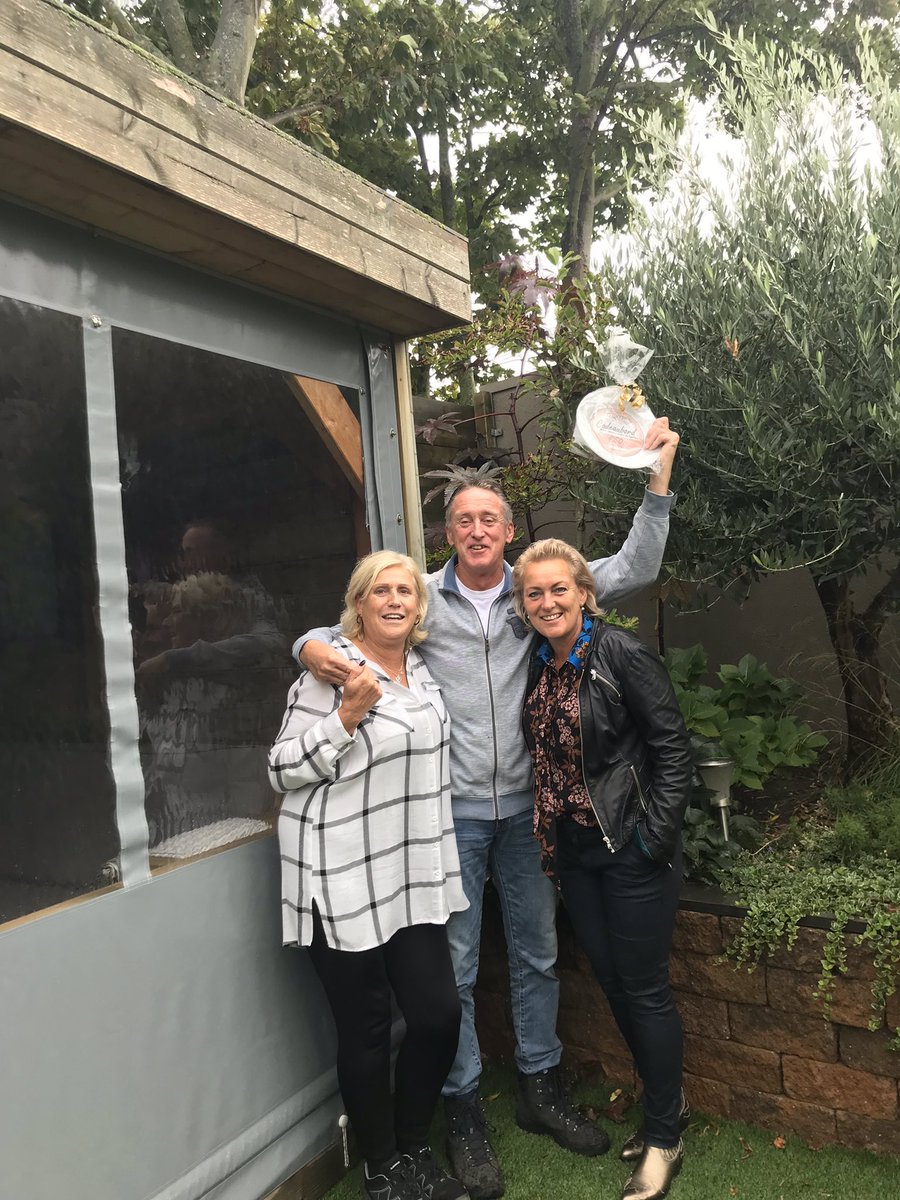 We hebben een winnaar! Voorzitter Dirk Huis van <a href="/teamwestland/">teamwestland</a> kweekte de hoogste wonderboom van maar liefst 2.80 cm. 🍁🍁