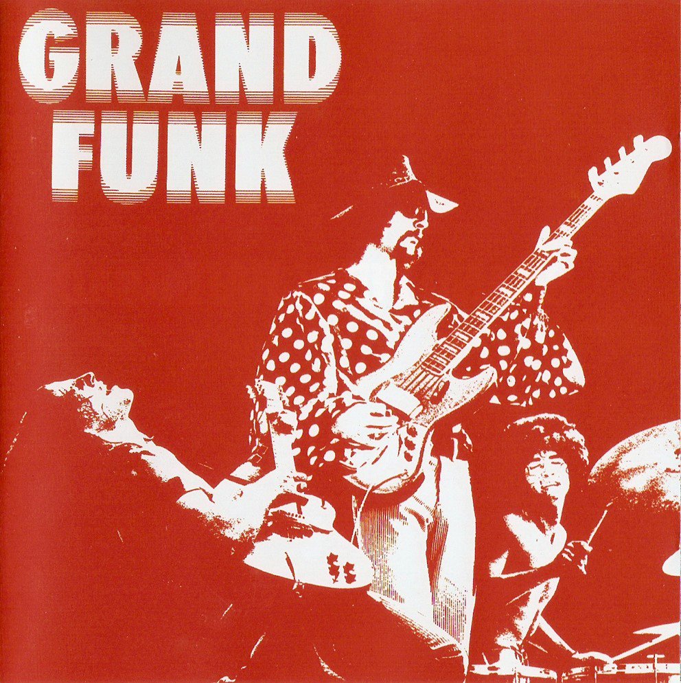 Happy Birthday Mark Farner | Grand Funk Railroad 