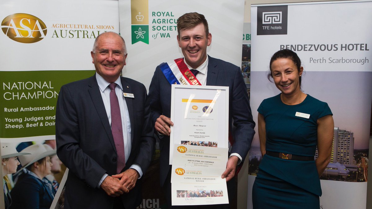 Royal Agricultural Society Of Wa Raswa Royalagwa Twitter