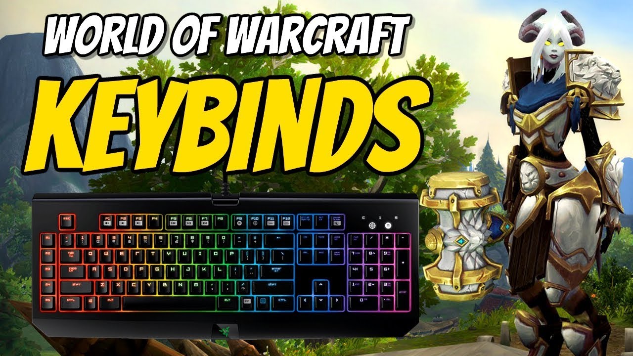 on Twitter "Keybinds for World of Warcraft Tips To Find