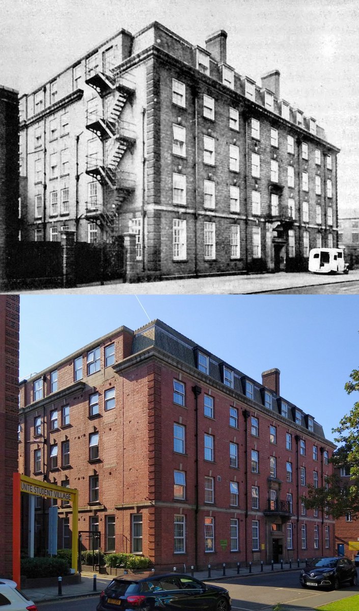 Liverpool Then And Now On Twitter Oxford Street Maternity