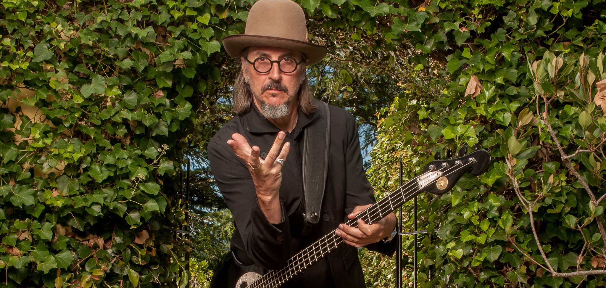 Happy birthday to Les Claypool.   