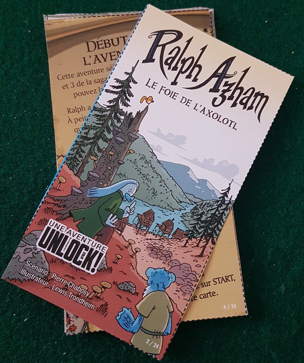 BDPHILOU's tweet photo. #RalphAzham #Unlock #J2s c'est partie!... Merci @_Hina___ 😘 https://t.co/3WehDa5en9